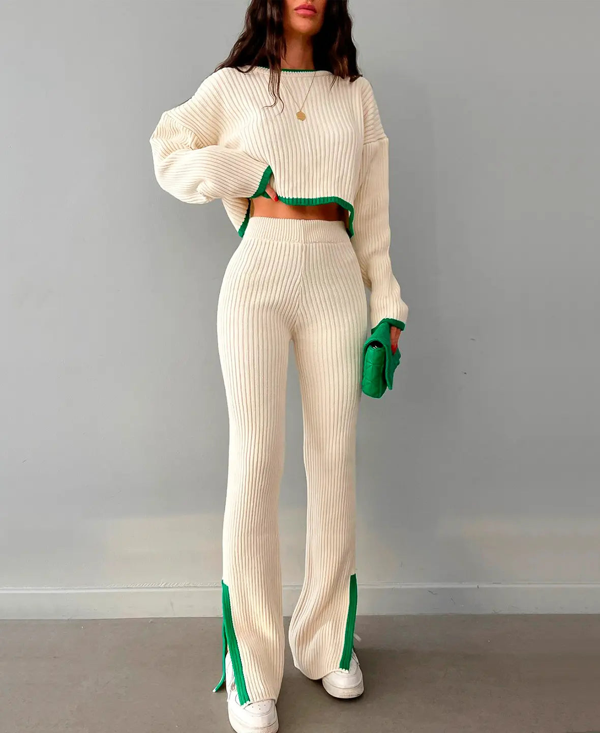 Elsa™ | Casual Comfort Set: Den perfekta blandningen av stil och komfort