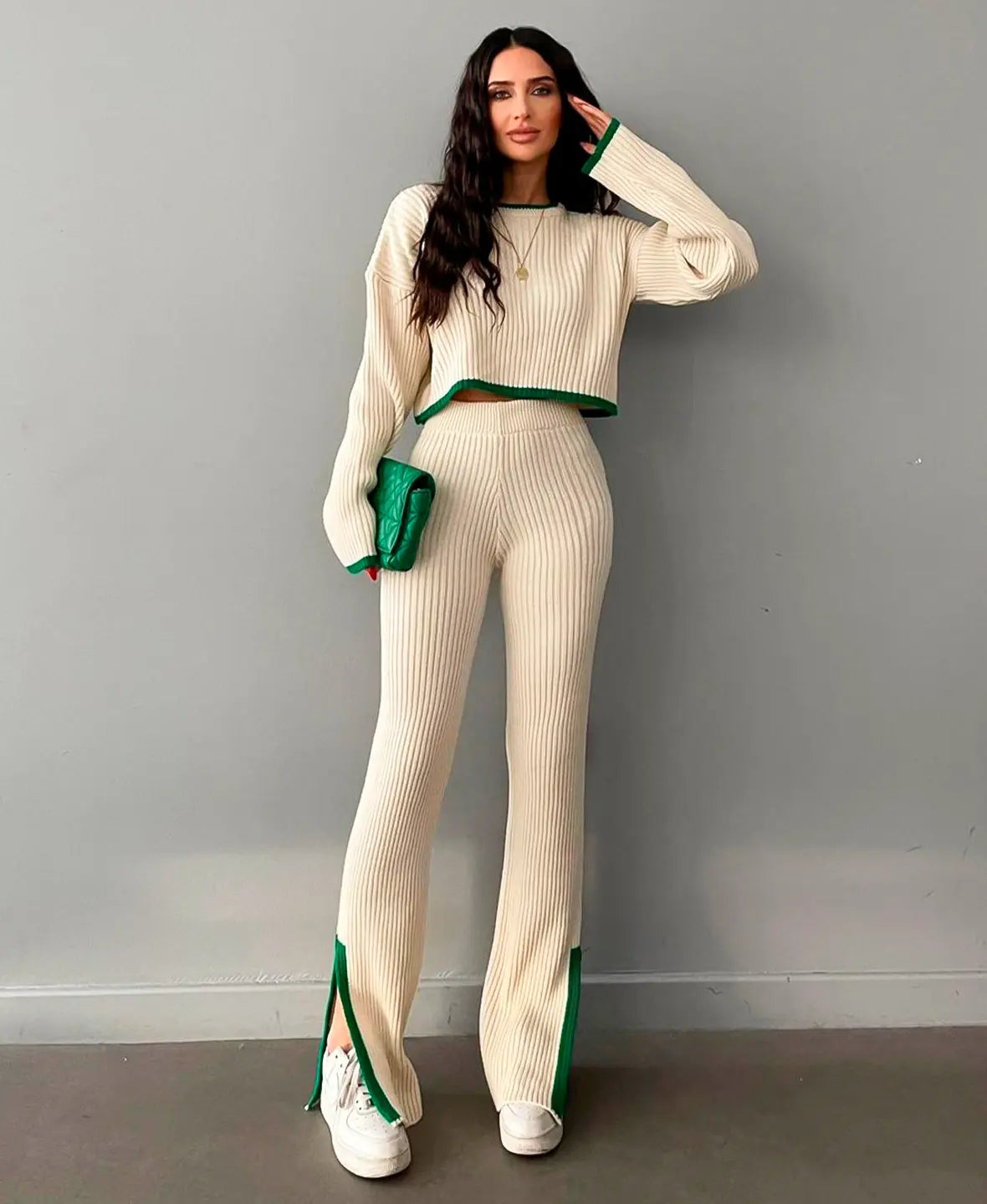 Elsa™ | Casual Comfort Set: Den perfekta blandningen av stil och komfort