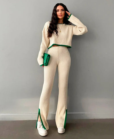 Elsa™ | Casual Comfort Set: Den perfekta blandningen av stil och komfort
