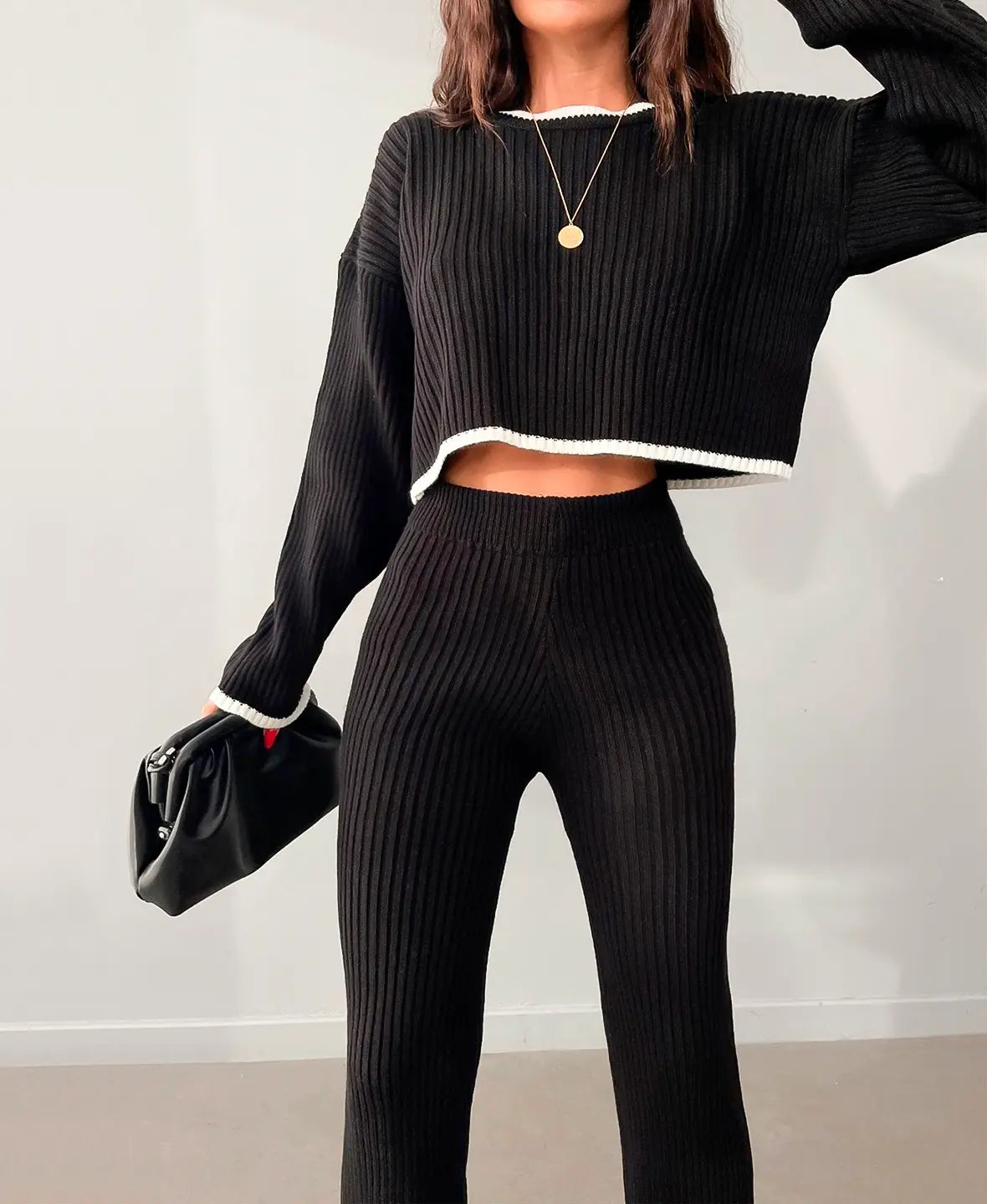 Elsa™ | Casual Comfort Set: Den perfekta blandningen av stil och komfort