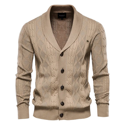 Javista™ Herrcardigan