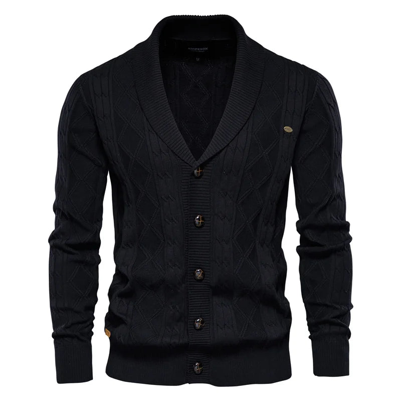 Javista™ Herrcardigan