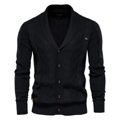 Javista™ Herrcardigan
