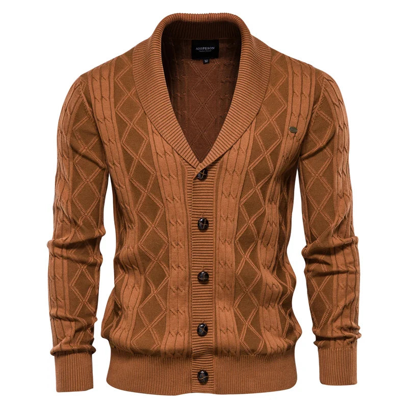 Javista™ Herrcardigan