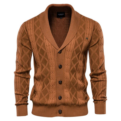 Javista™ Herrcardigan