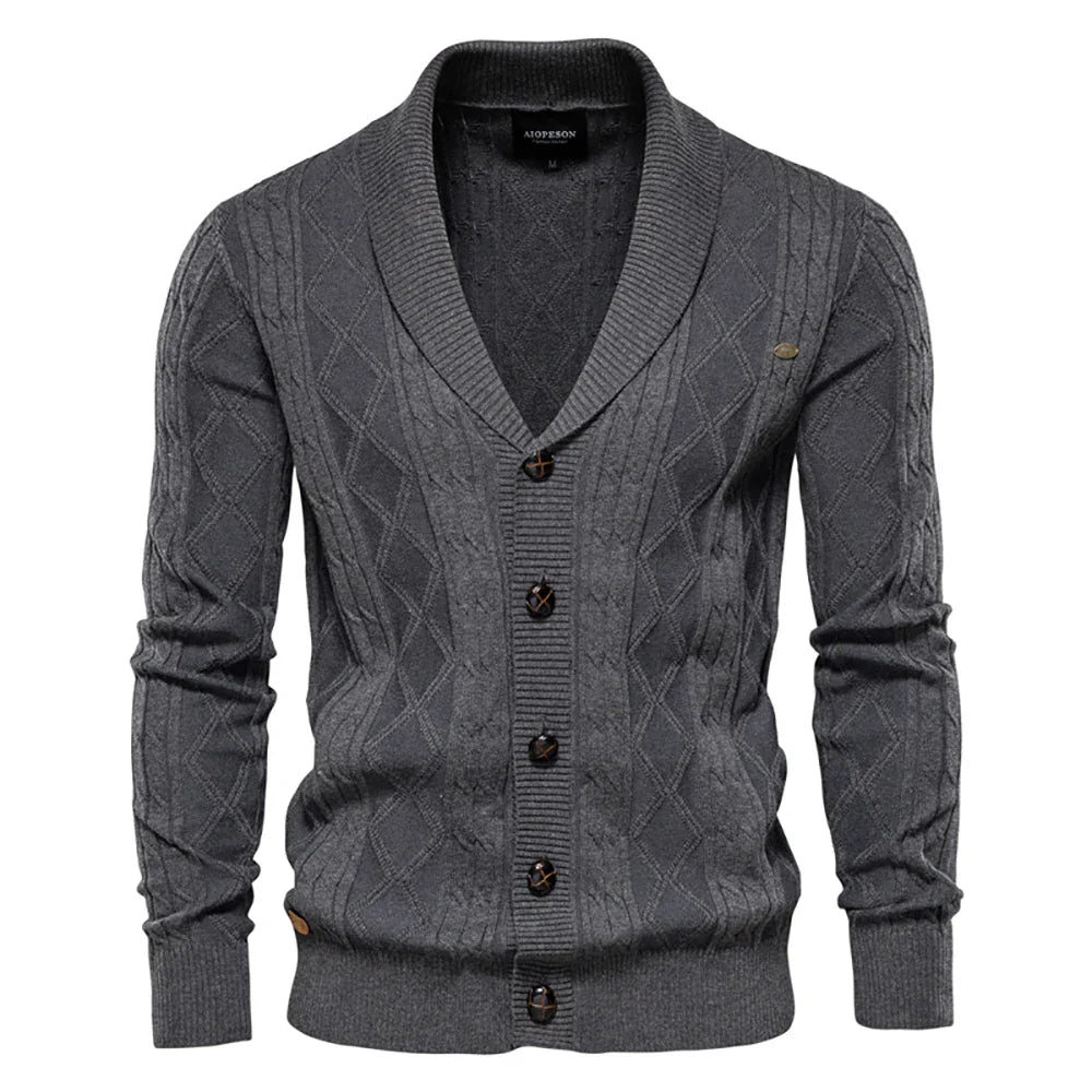 Javista™ Herrcardigan
