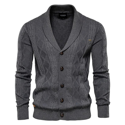 Javista™ Herrcardigan