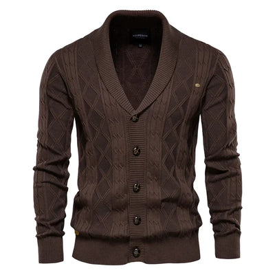 Javista™ Herrcardigan