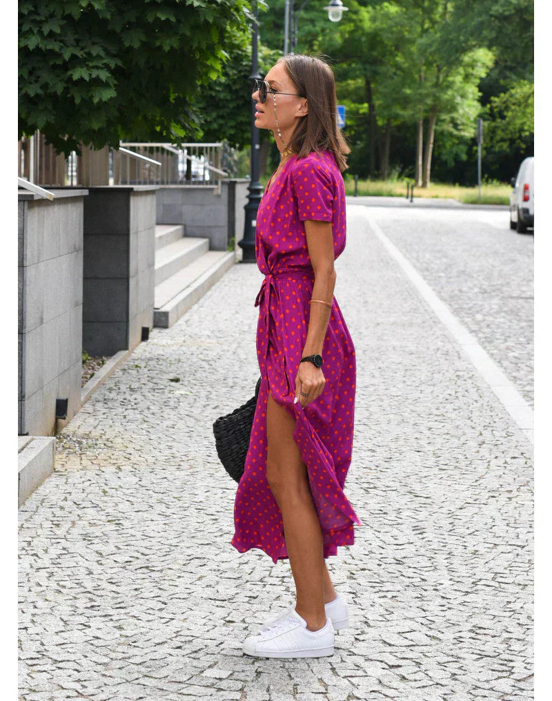 Mariella | Elegant sommarklänning