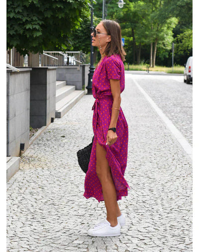 Mariella | Elegant sommarklänning