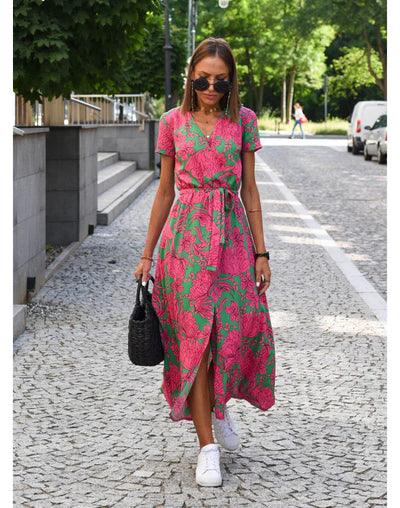 Mariella | Elegant sommarklänning