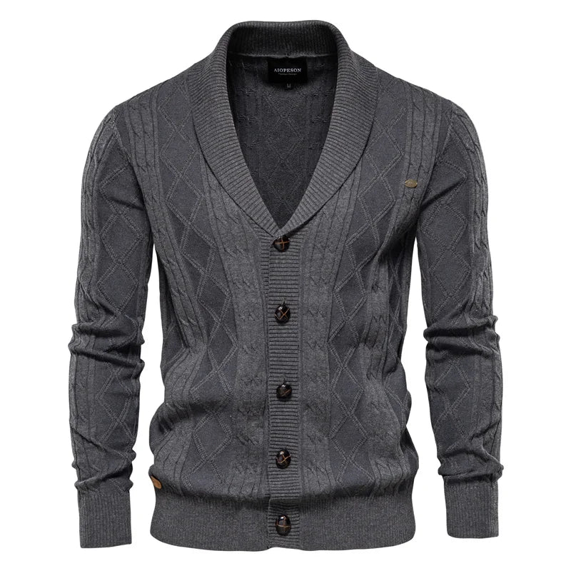 Javista™ Herrcardigan