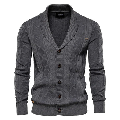 Javista™ Herrcardigan