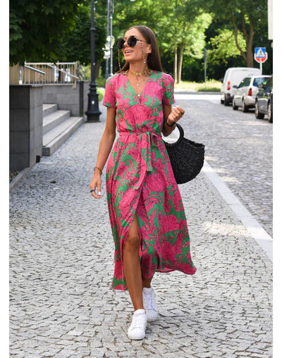 Mariella | Elegant sommarklänning
