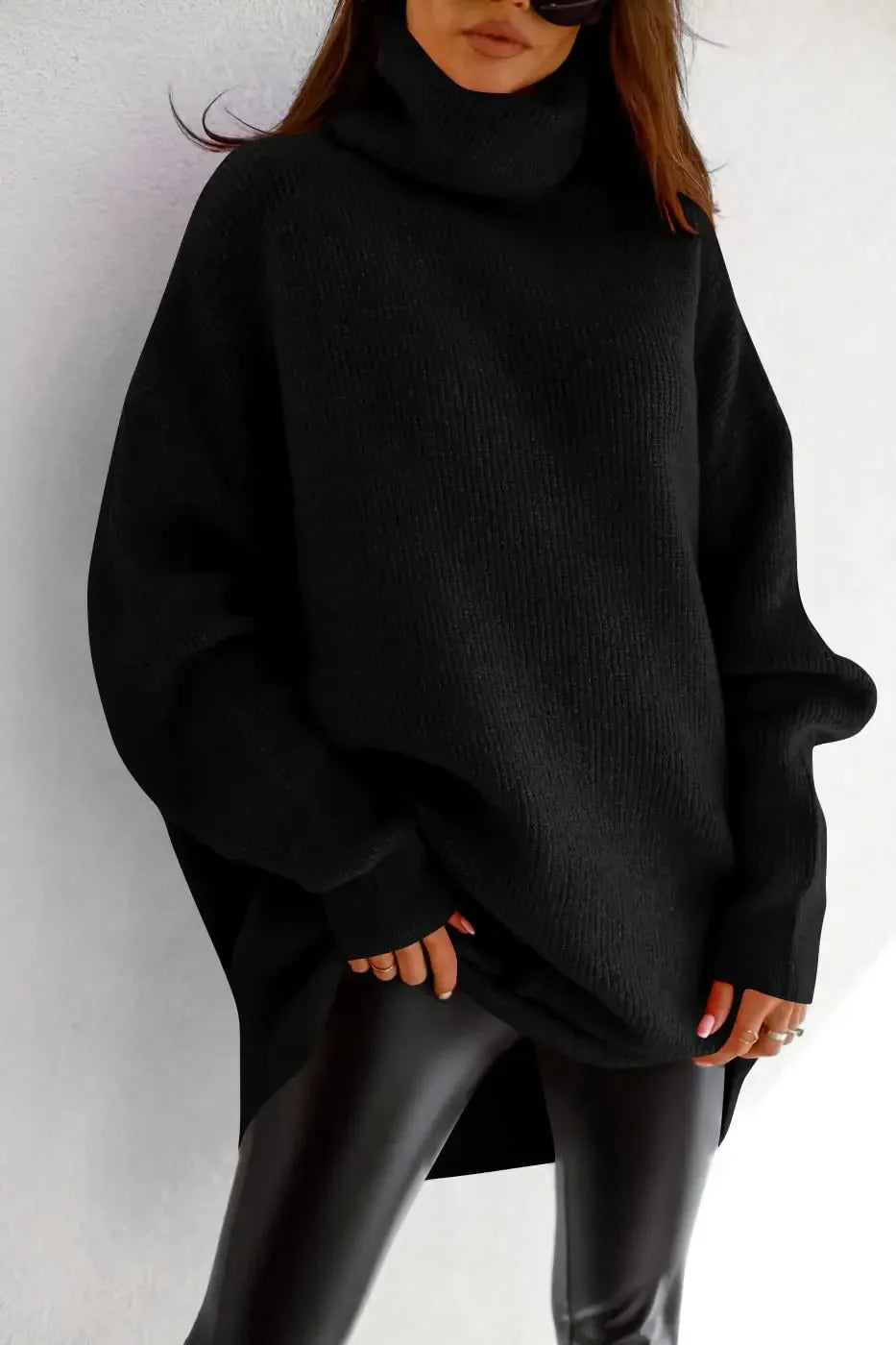 Ebba Dröm - Oversized Jumper