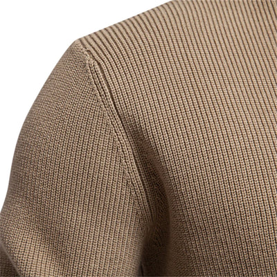 Javista™ | Herrtröja med Knappdesign