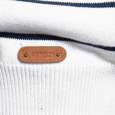 Javista™ | Herrtröja med Randdesign