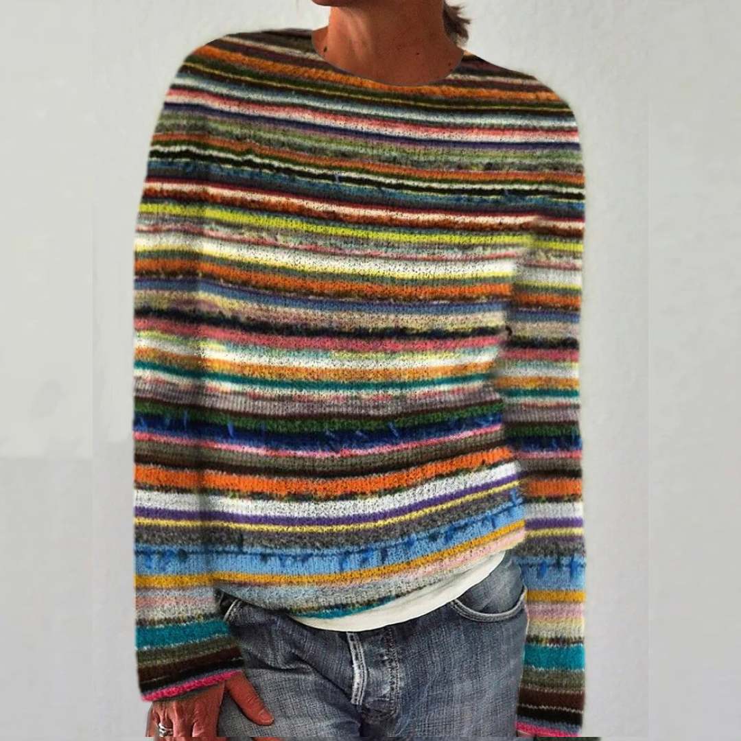 Javista Retro Pullover