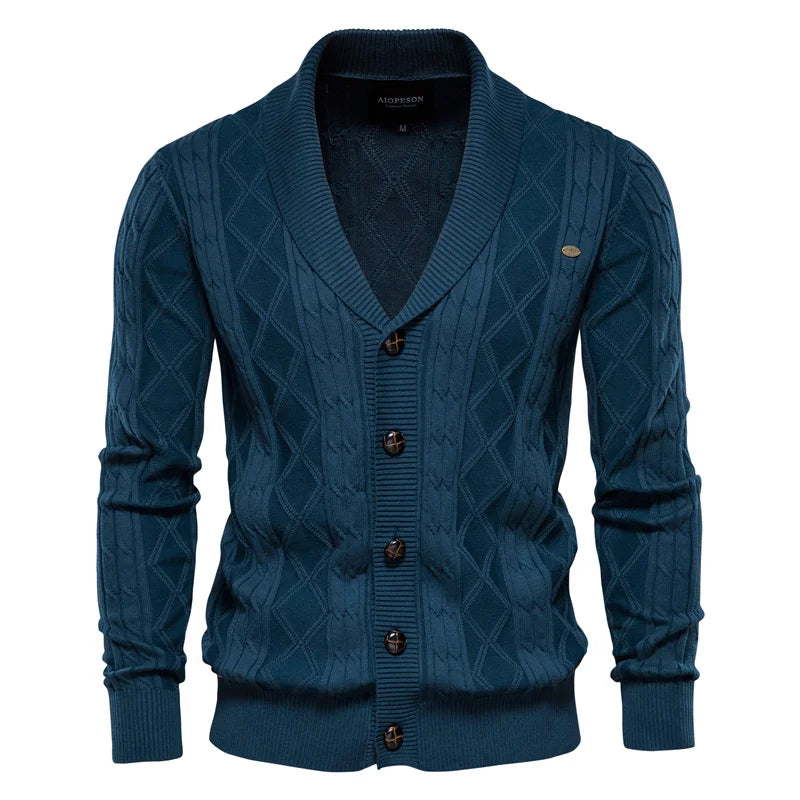 Javista™ Herrcardigan