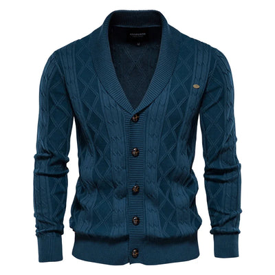 Javista™ Herrcardigan
