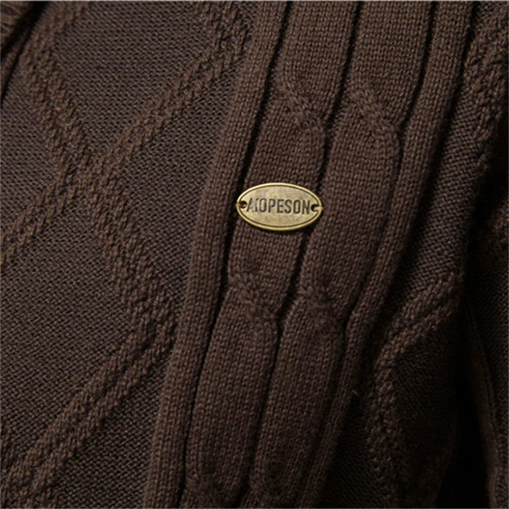 Javista™ Herrcardigan
