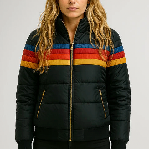 Allegra™ – Lätt, Elegant & Väderbeständig Jacka