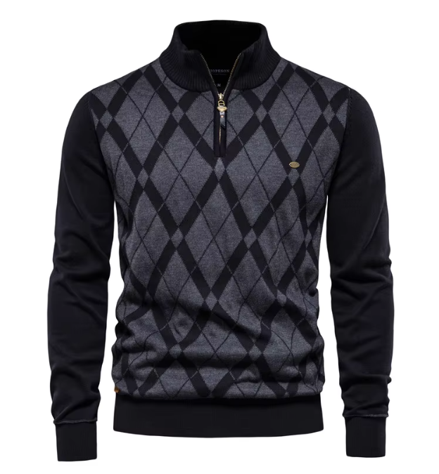 Javista™ - Half-Zip Herrtröja
