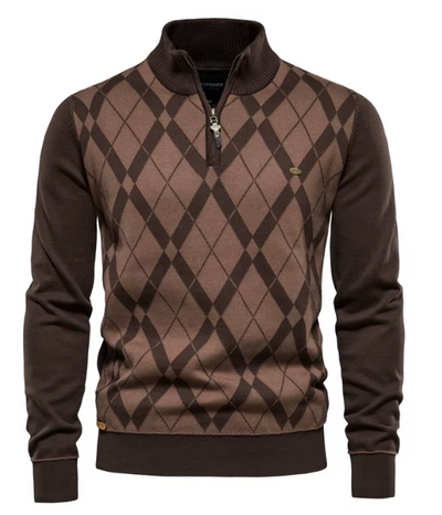 Javista™ - Half-Zip Herrtröja