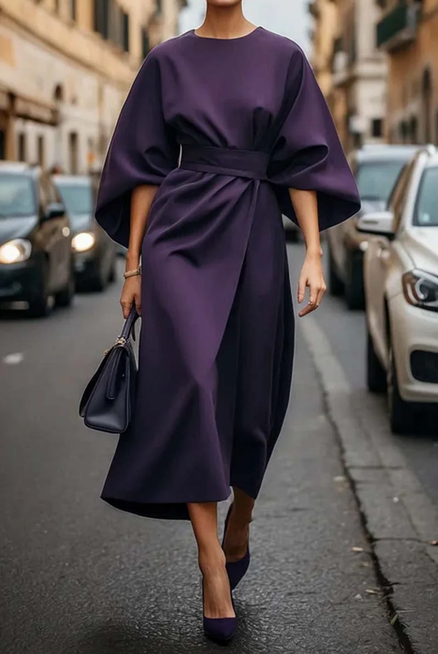 Evelyne™ | Klänning