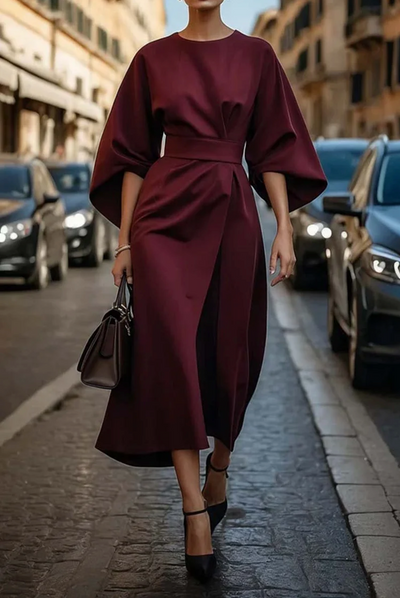 Evelyne™ | Klänning