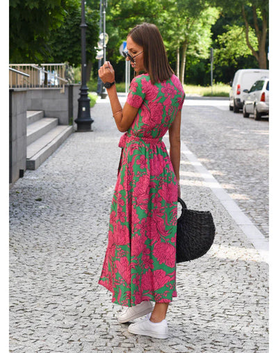 Mariella | Elegant sommarklänning