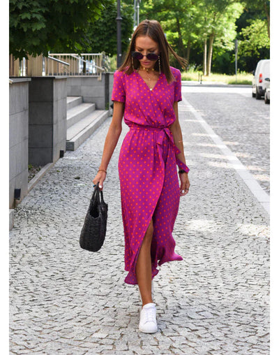 Mariella | Elegant sommarklänning