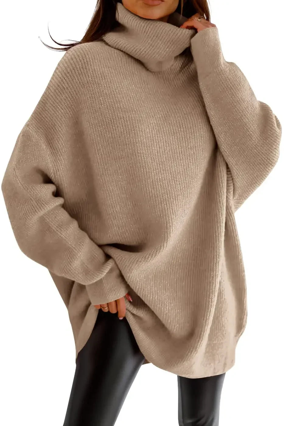 Ebba Dröm - Oversized Jumper
