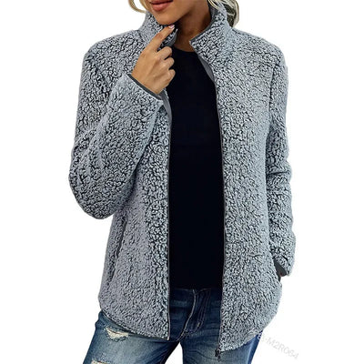 Jazz™ | Teddy Fleece Västen – Din Ultimata Värmekälla för Kalla Dagar ❄️