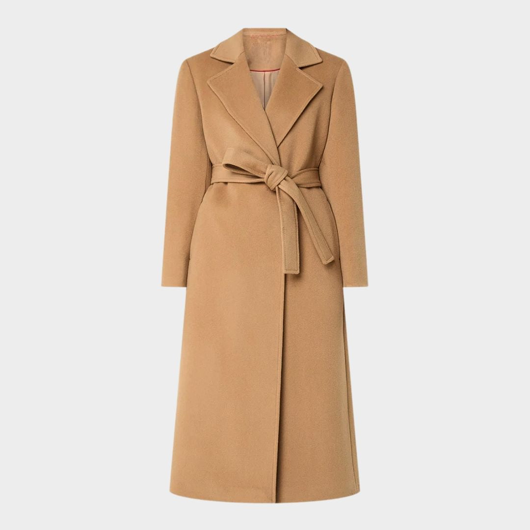 Celeste Royal Coat
