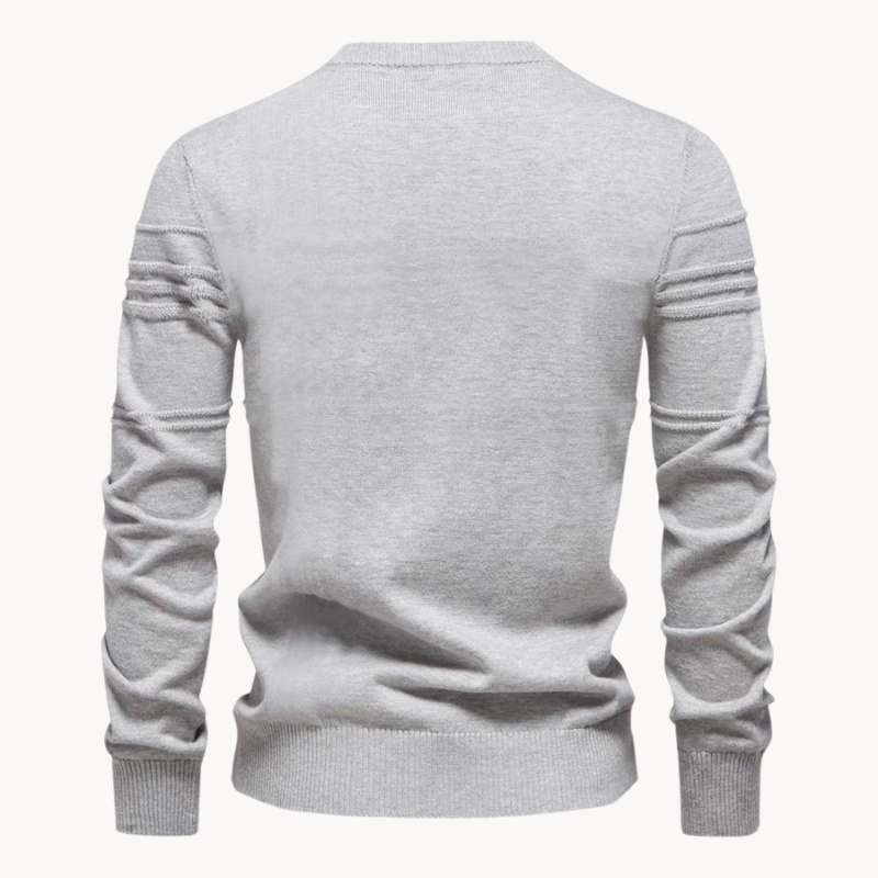 Javista™ | Herrtröja med Rutdesign