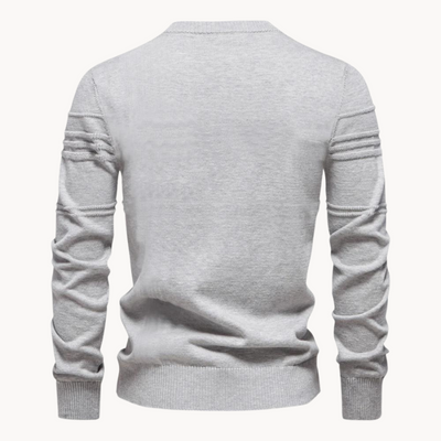 Javista™ | Herrtröja med Rutdesign