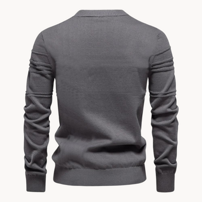 Javista™ | Herrtröja med Rutdesign