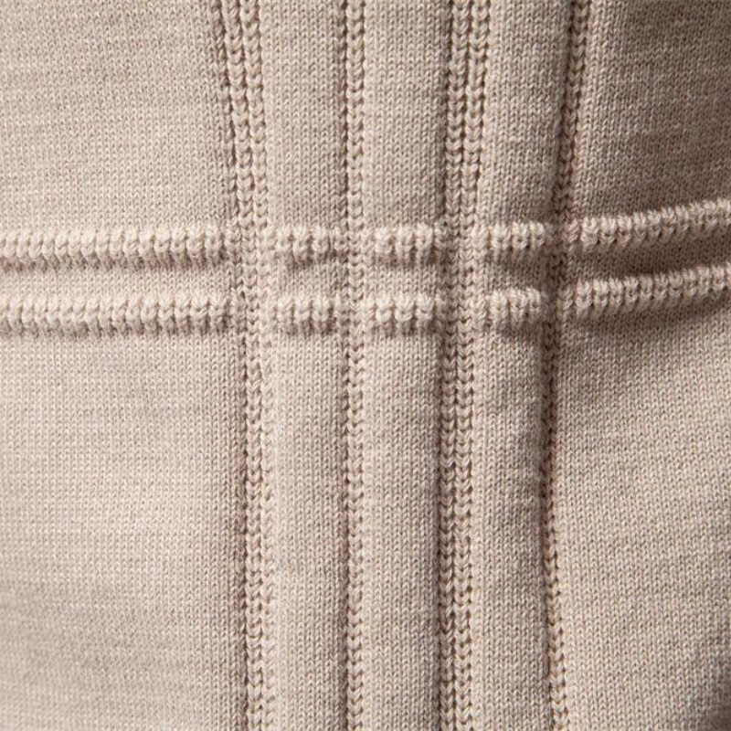 Javista™ | Herrtröja med Rutdesign