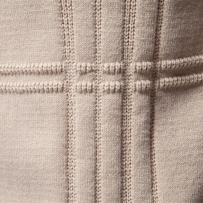 Javista™ | Herrtröja med Rutdesign