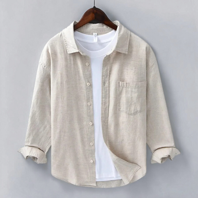 Leandro Premium Comfort Skjorta