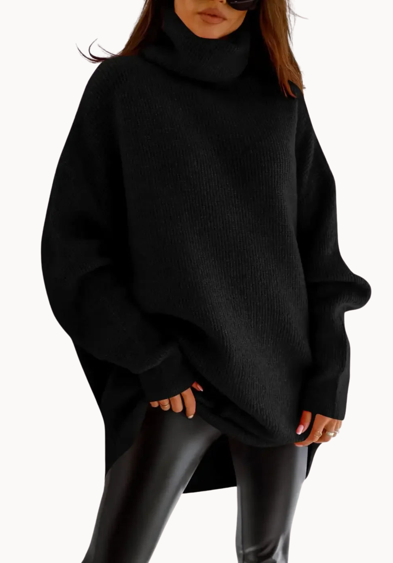 Ebba Dröm - Oversized Jumper