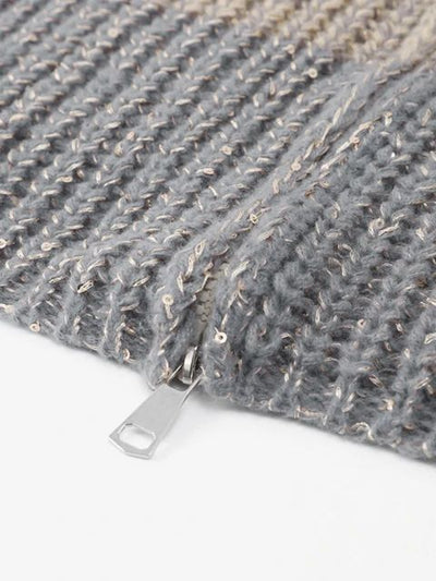 Elodia™ | Glitterstickad Tröja