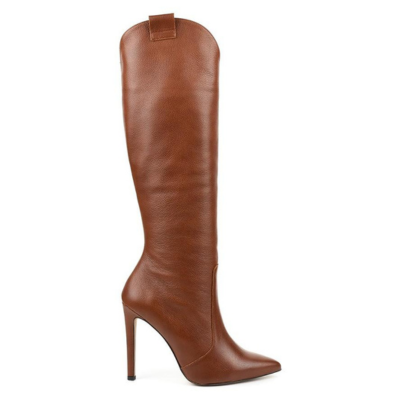 Isolde™ - Eleganta Höga Stövlar