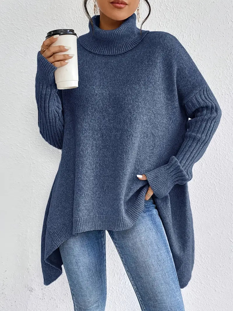 Winie™ | Casual Polotröja med Enkel Stil & Ultimat Komfort