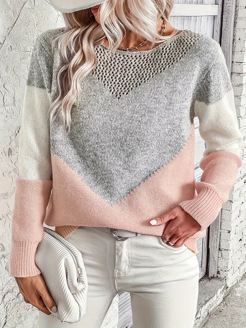 Valentina Ricci™ | Långärmad Tröja