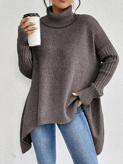 Winie™ | Casual Polotröja med Enkel Stil & Ultimat Komfort