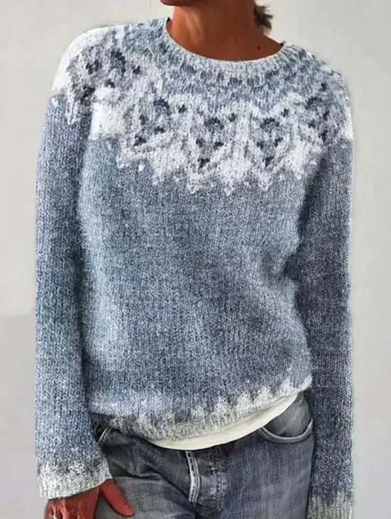 Javista Retro Pullover