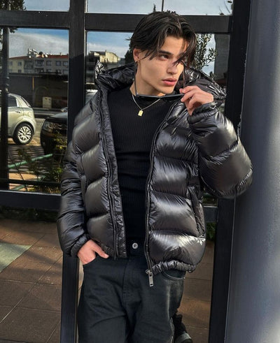 Ingemar™ - 100% Donse Pufferjacka