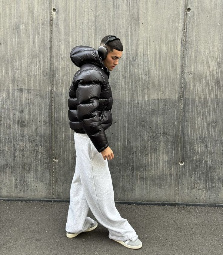 Ingemar™ - 100% Donse Pufferjacka